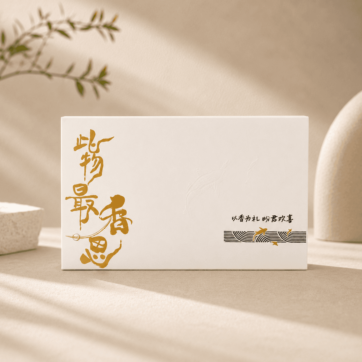 Coffret Blanc — photo 1