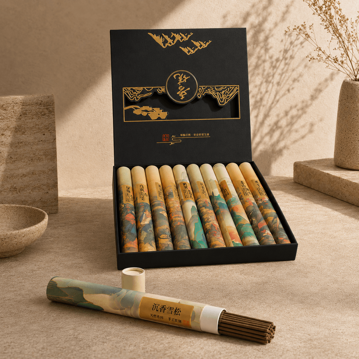 Coffret Premium