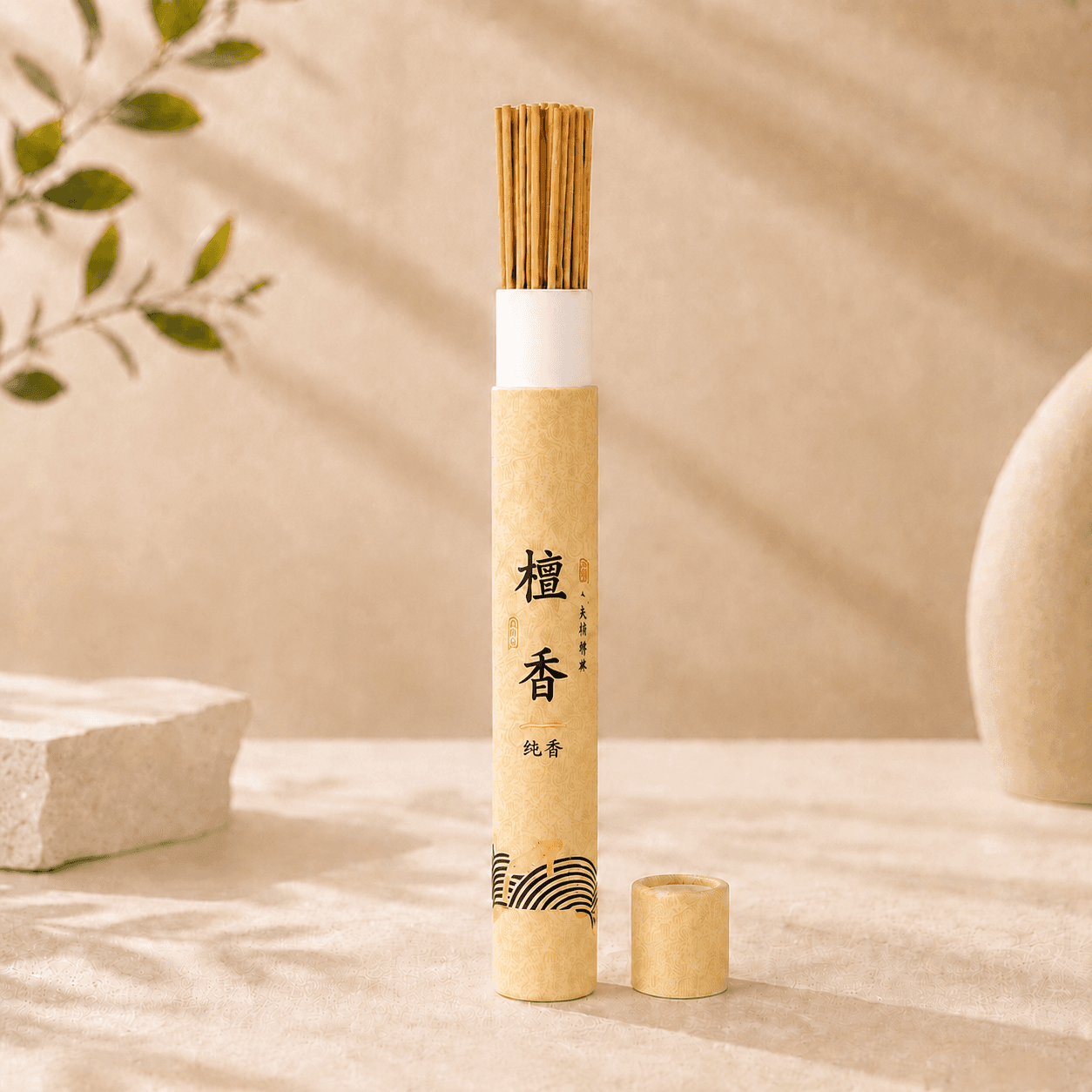 Santal blanc