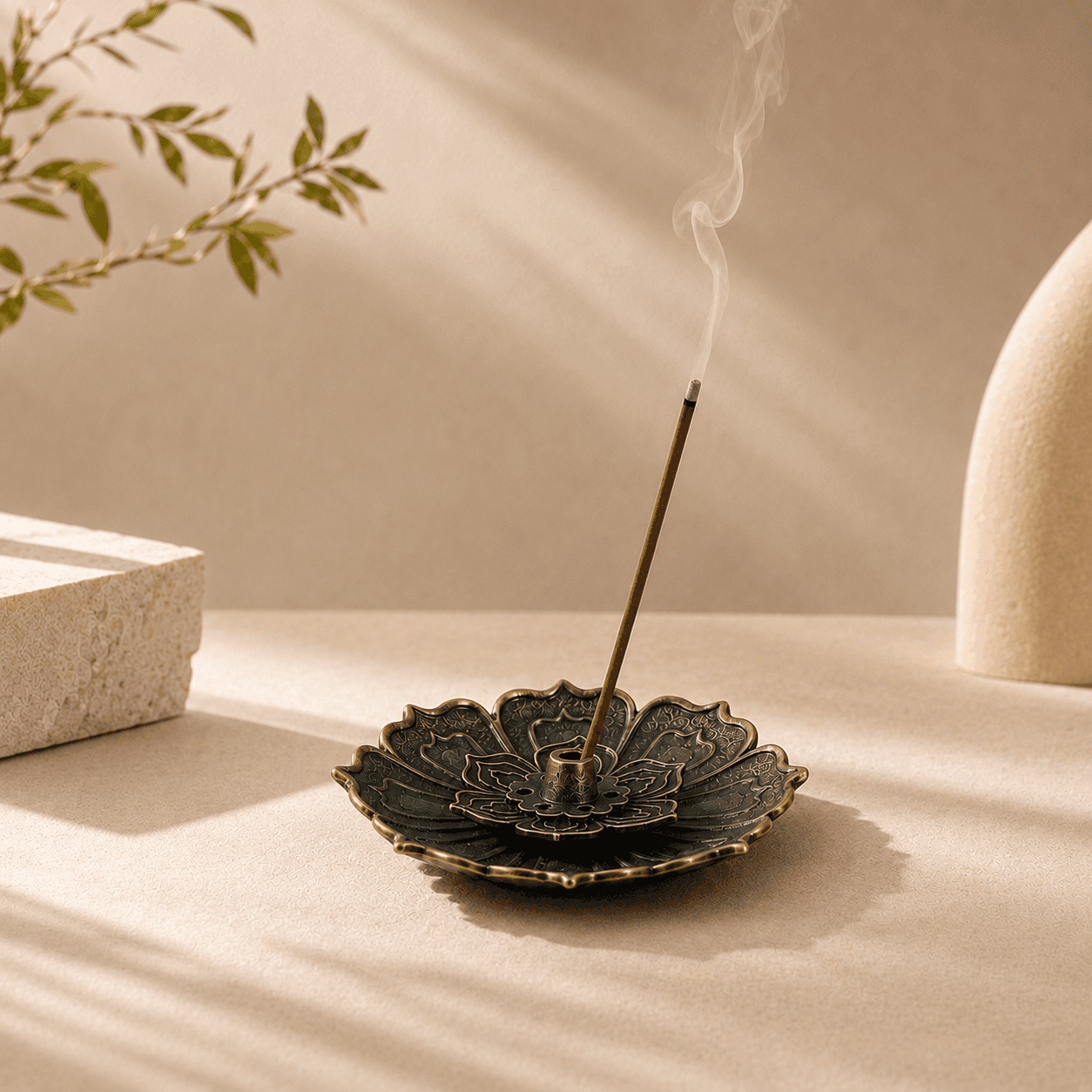 Support d’encens OKŌ
